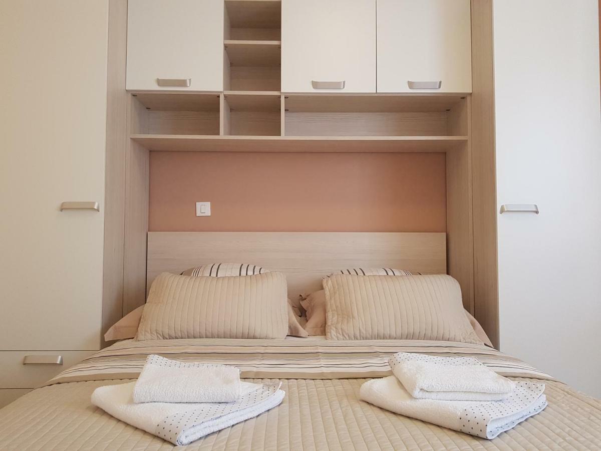 Apartments Brelezza Gornja Brela المظهر الخارجي الصورة