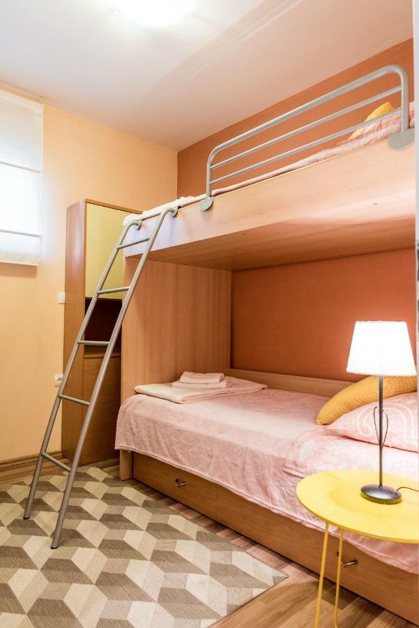 Apartments Brelezza Gornja Brela المظهر الخارجي الصورة